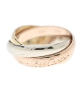Cartier（カルティエ）リング ゴールド サイズ:50 レディース/2200669730968