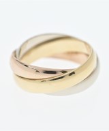 Cartier（カルティエ）リング ゴールド サイズ:50 レディース/2200669730968