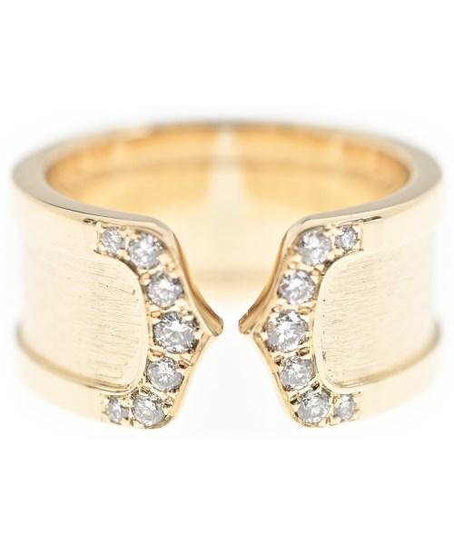 Cartier(カルティエ)リング ゴールド サイズ:-/2200669730975
