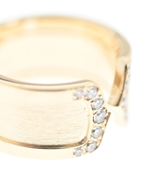 Cartier（カルティエ）リング ゴールド サイズ:- レディース/2200669730975