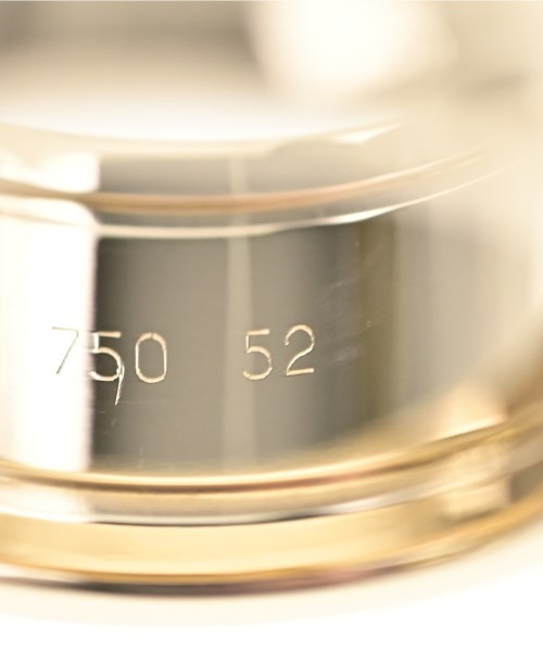 Cartier（カルティエ）リング ゴールド サイズ:- レディース/2200669730975