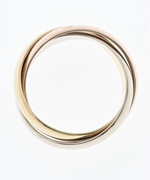 Cartier（カルティエ）リング ゴールド サイズ:47 レディース/2200670447015
