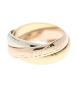 Cartier（カルティエ）リング ゴールド サイズ:47 レディース/2200670447015