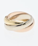 Cartier（カルティエ）リング ゴールド サイズ:47 レディース/2200670447015