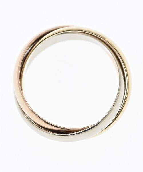 Cartier（カルティエ）リング ゴールド サイズ:48 レディース/2200670447022