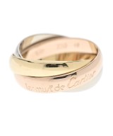 Cartier（カルティエ）リング ゴールド サイズ:48 レディース/2200670447022