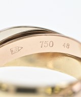 Cartier（カルティエ）リング ゴールド サイズ:48 レディース/2200670447022