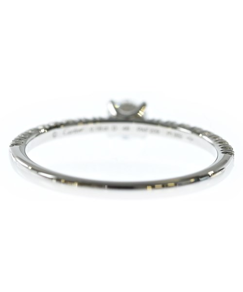 Cartier（カルティエ）リング シルバー サイズ:48 レディース/2200670447039