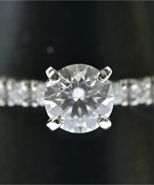 Cartier（カルティエ）リング シルバー サイズ:48 レディース/2200670447039