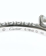 Cartier（カルティエ）リング シルバー サイズ:48 レディース/2200670447039