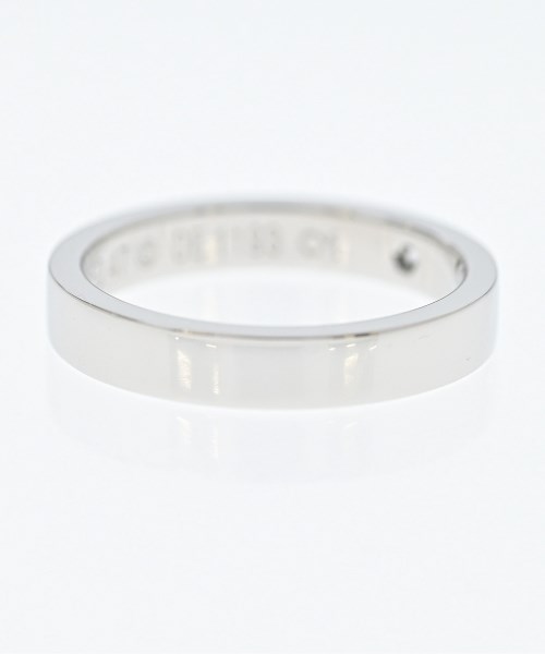 Cartier（カルティエ）リング シルバー サイズ:47 レディース/2200670447046