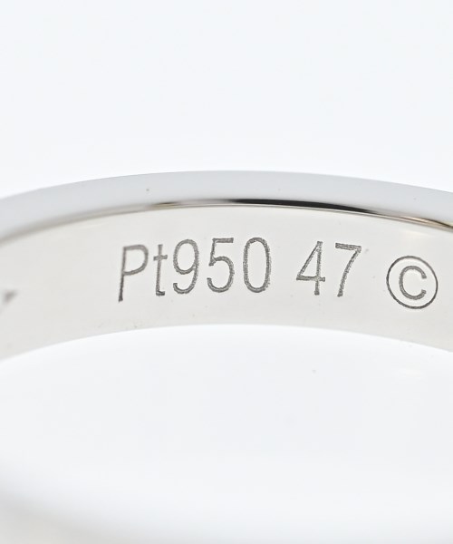 Cartier（カルティエ）リング シルバー サイズ:47 レディース/2200670447046
