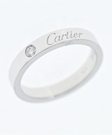 Cartier（カルティエ）リング シルバー サイズ:47 レディース/2200670447046