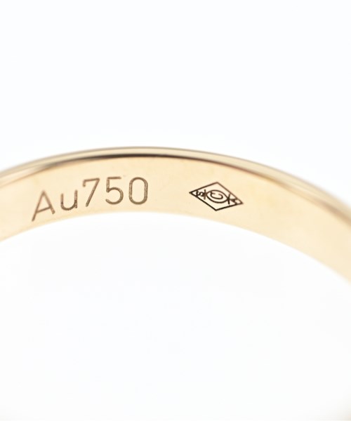 Cartier（カルティエ）リング ゴールド サイズ:47 レディース/2200670447053