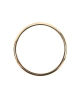Cartier（カルティエ）リング ゴールド サイズ:47 レディース/2200670447053
