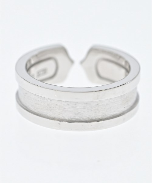Cartier（カルティエ）リング シルバー サイズ:48 レディース/2200670447060