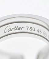 Cartier（カルティエ）リング シルバー サイズ:48 レディース/2200670447060