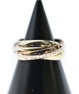 Cartier（カルティエ）リング ゴールド サイズ:50 レディース/2200670447077