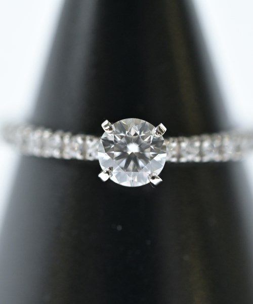 Cartier（カルティエ）リング シルバー サイズ:45 レディース/2200670447084