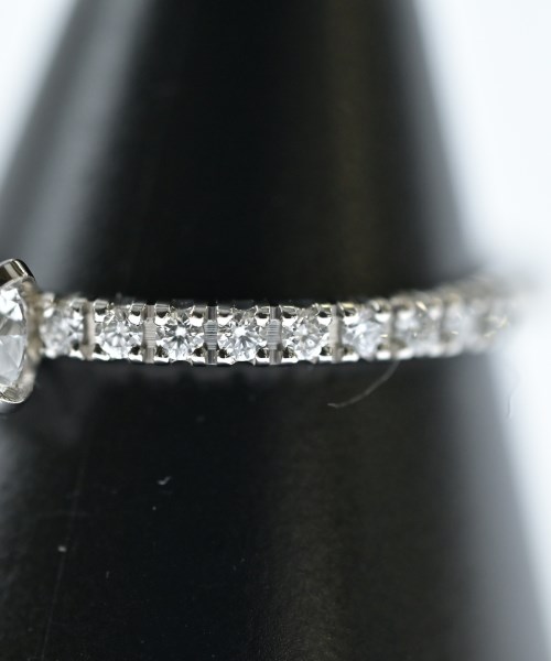 Cartier（カルティエ）リング シルバー サイズ:45 レディース/2200670447084
