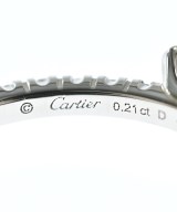 Cartier（カルティエ）リング シルバー サイズ:45 レディース/2200670447084