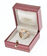 Cartier（カルティエ）リング ゴールド サイズ:51 レディース/2200670447091