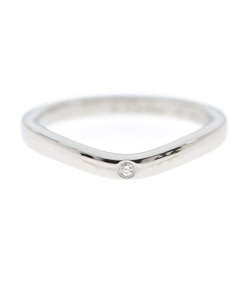 Cartier(カルティエ)リング シルバー サイズ:46/2200670447107