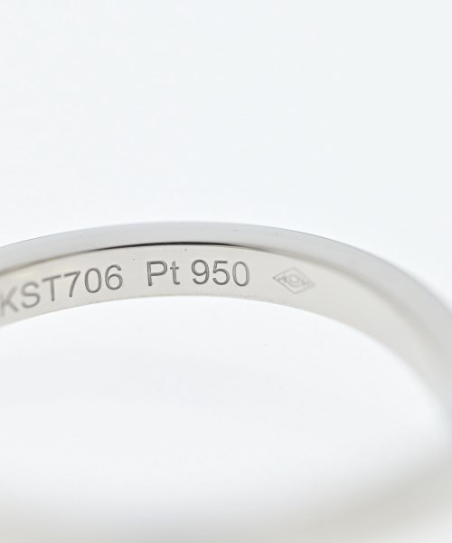 Cartier（カルティエ）リング シルバー サイズ:46 レディース/2200670447107