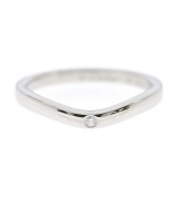 Cartier（カルティエ）リング シルバー サイズ:46 レディース/2200670447107