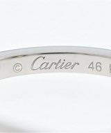 Cartier（カルティエ）リング シルバー サイズ:46 レディース/2200670447107