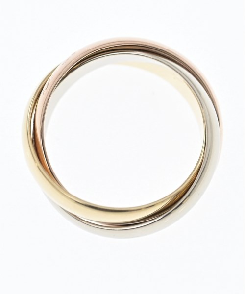 Cartier（カルティエ）リング ゴールド サイズ:50 レディース/2200670447114