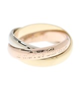 Cartier（カルティエ）リング ゴールド サイズ:50 レディース/2200670447114