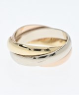 Cartier（カルティエ）リング ゴールド サイズ:50 レディース/2200670447114