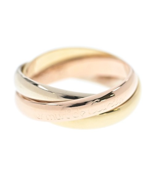 Cartier(カルティエ)リング ゴールド サイズ:54/2200670447121
