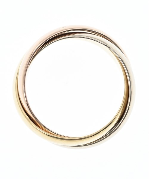 Cartier（カルティエ）リング ゴールド サイズ:54 レディース/2200670447121