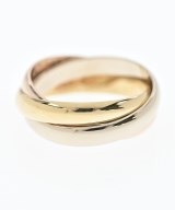 Cartier（カルティエ）リング ゴールド サイズ:54 レディース/2200670447121