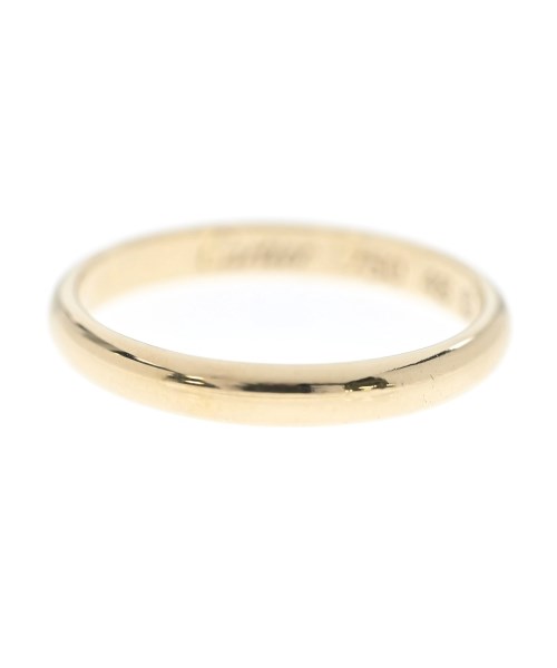 Cartier(カルティエ)リング ゴールド サイズ:48/2200670447138