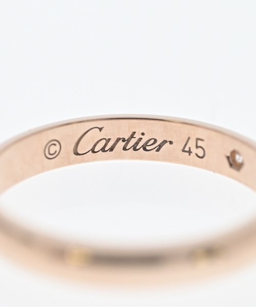 Cartier（カルティエ）リング その他（柄物・カラフル） サイズ:45 レディース/2200670447145