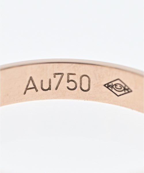 Cartier（カルティエ）リング その他（柄物・カラフル） サイズ:45 レディース/2200670447145