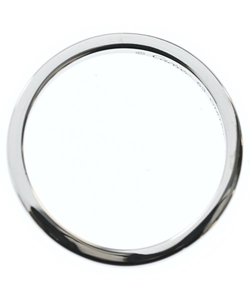 Cartier（カルティエ）リング シルバー サイズ:53 レディース/2200670447169