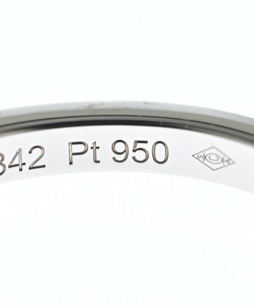Cartier（カルティエ）リング シルバー サイズ:53 レディース/2200670447169