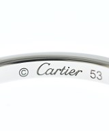 Cartier（カルティエ）リング シルバー サイズ:53 レディース/2200670447169