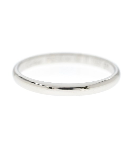 Cartier（カルティエ）リング シルバー サイズ:58 レディース/2200670447176