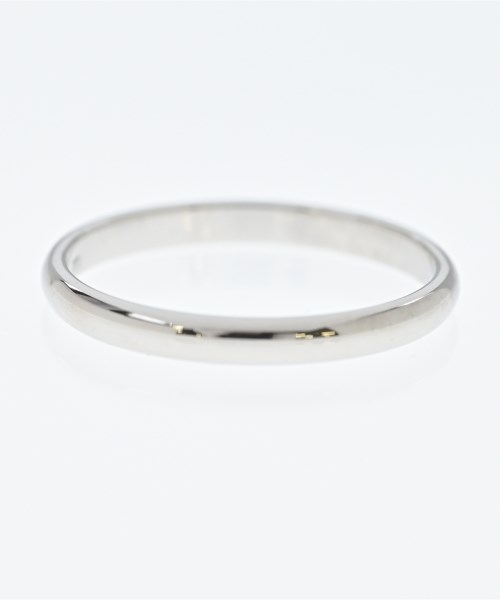 Cartier（カルティエ）リング シルバー サイズ:58 レディース/2200670447176