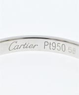 Cartier（カルティエ）リング シルバー サイズ:58 レディース/2200670447176