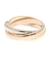 Cartier（カルティエ）リング ゴールド サイズ:47 レディース/2200670447183