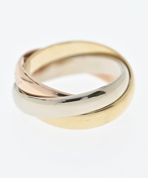 Cartier（カルティエ）リング ゴールド サイズ:50 レディース/2200670447190