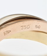 Cartier（カルティエ）リング ゴールド サイズ:50 レディース/2200670447190