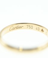 Cartier（カルティエ）リング ゴールド サイズ:49 レディース/2200670447206