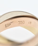Cartier（カルティエ）リング ゴールド サイズ:46 レディース/2200670447213